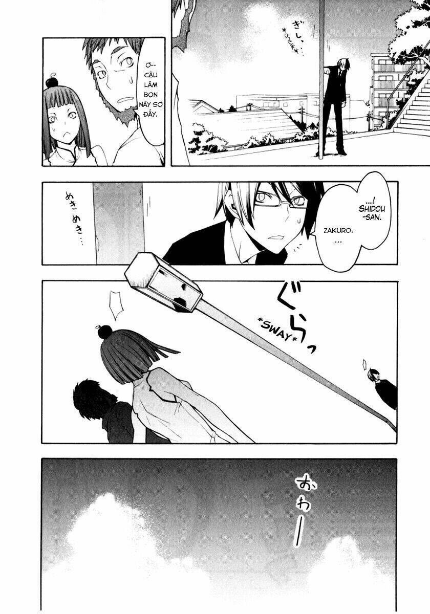 yozakura quartet chapter 41 - Trang 2