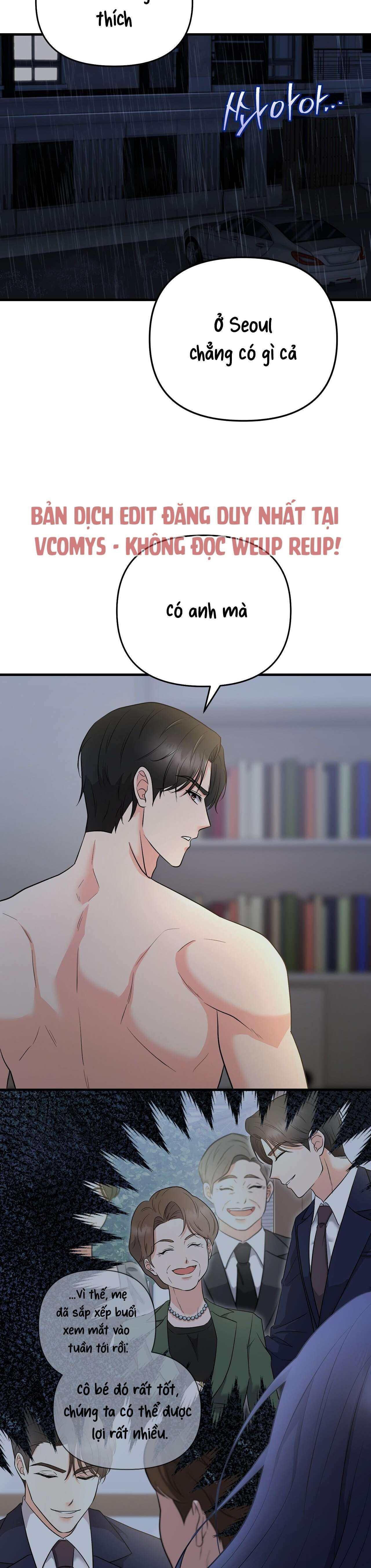 [ 18+ ] Ngủ Một Đêm Với Ác Thú Chap 6 - Trang 2