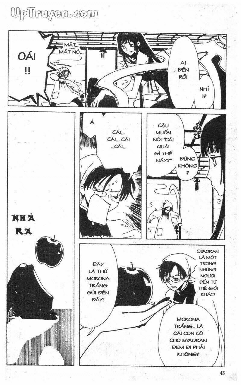 xxxHoLic - Hành Trình Bí Ẩn Chapter 2 - Trang 2