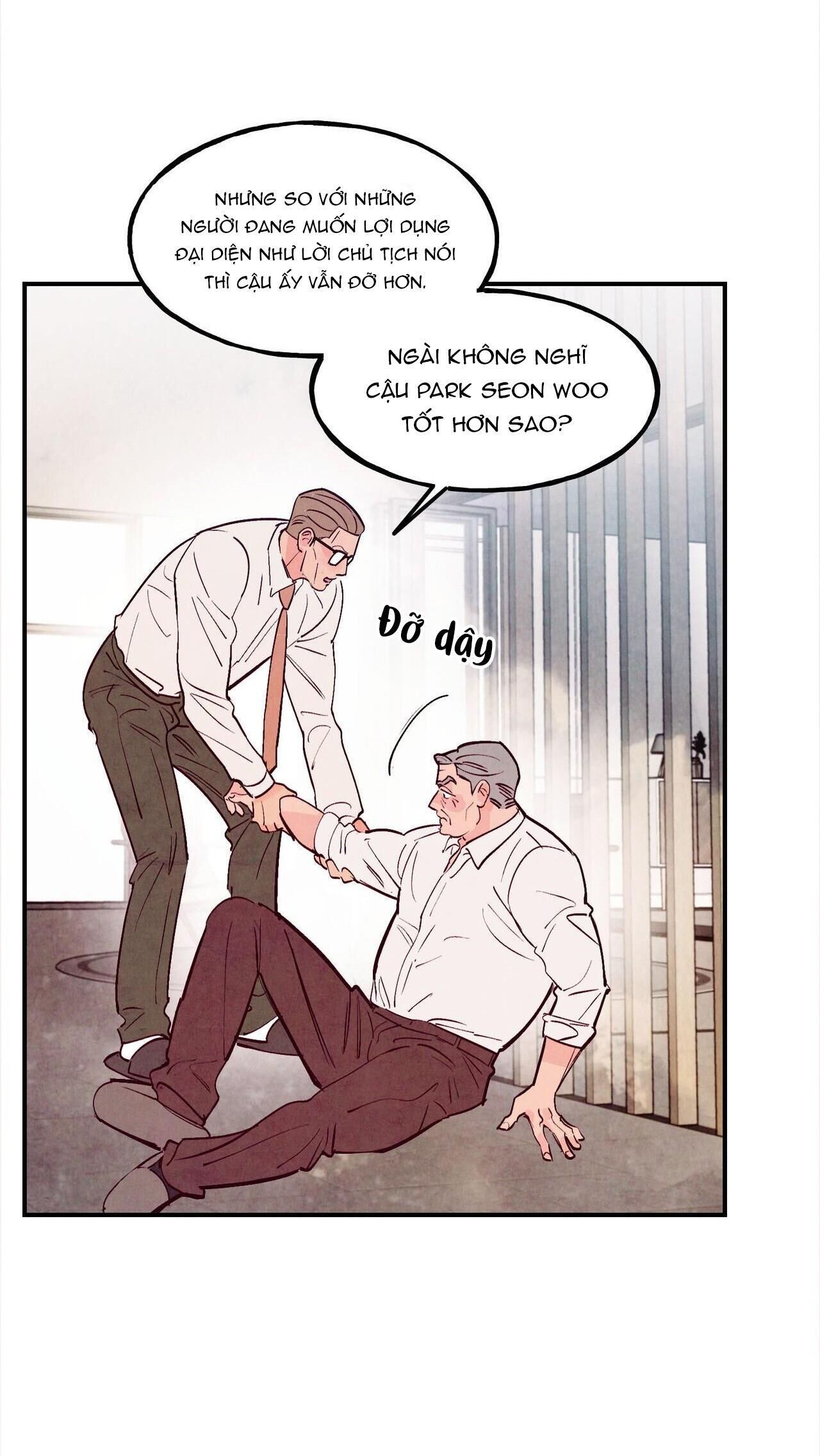 say tình Chapter 67 - Trang 1