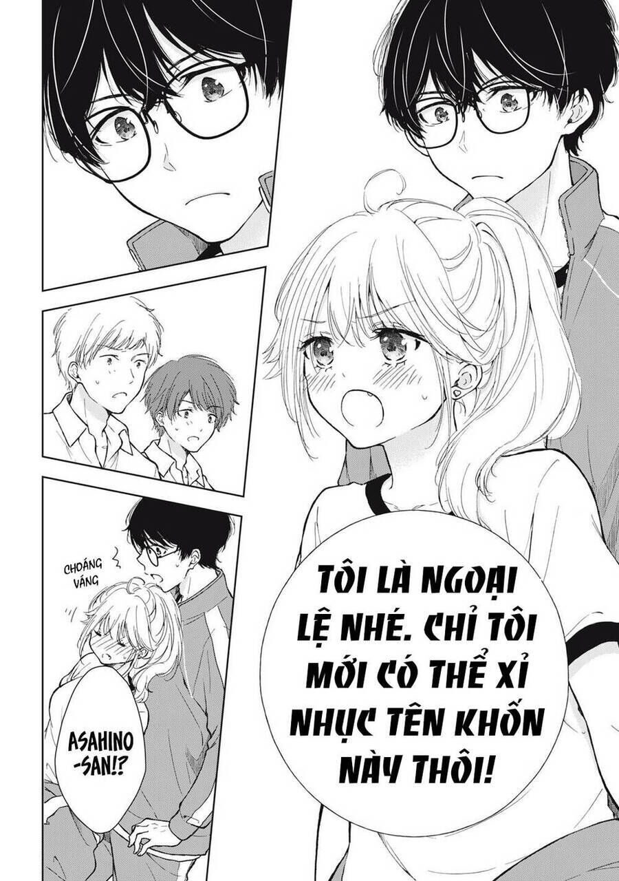 gal nipa-chan wa semararetai chapter 7 - Next chapter 8