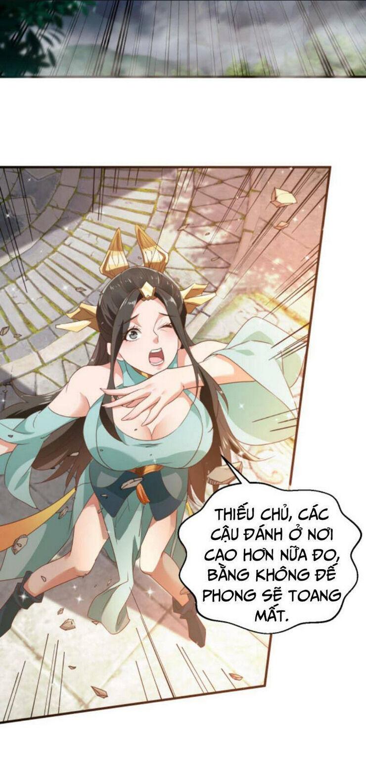 Vô Địch Đốn Ngộ chapter 120 - Trang 2