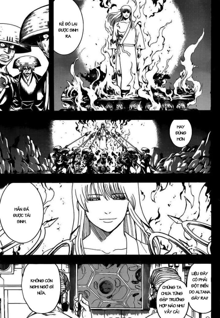 gintama chương 593 - Next chương 594