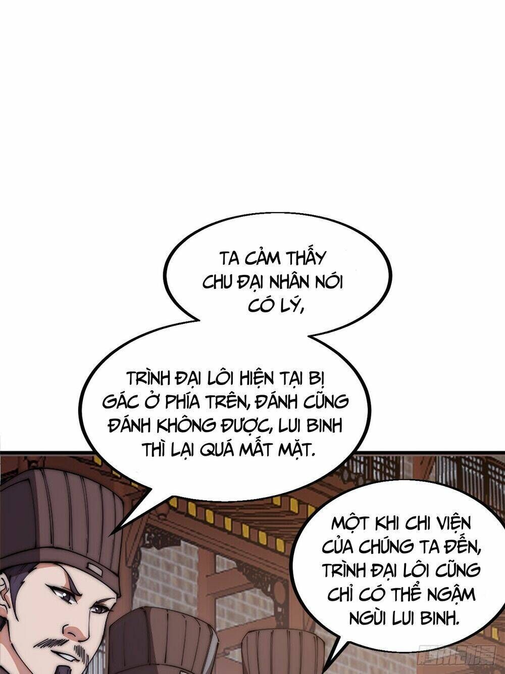 ta có một sơn trại chapter 677 - Trang 2