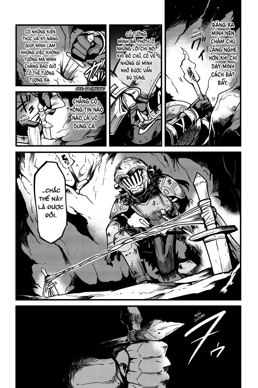 goblin slayer side story: year one Chapter 80 - Next 