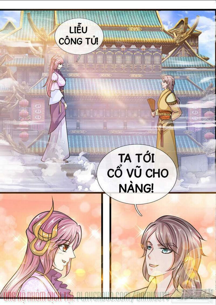 tu la kiếm tôn chapter 14 - Next chapter 15