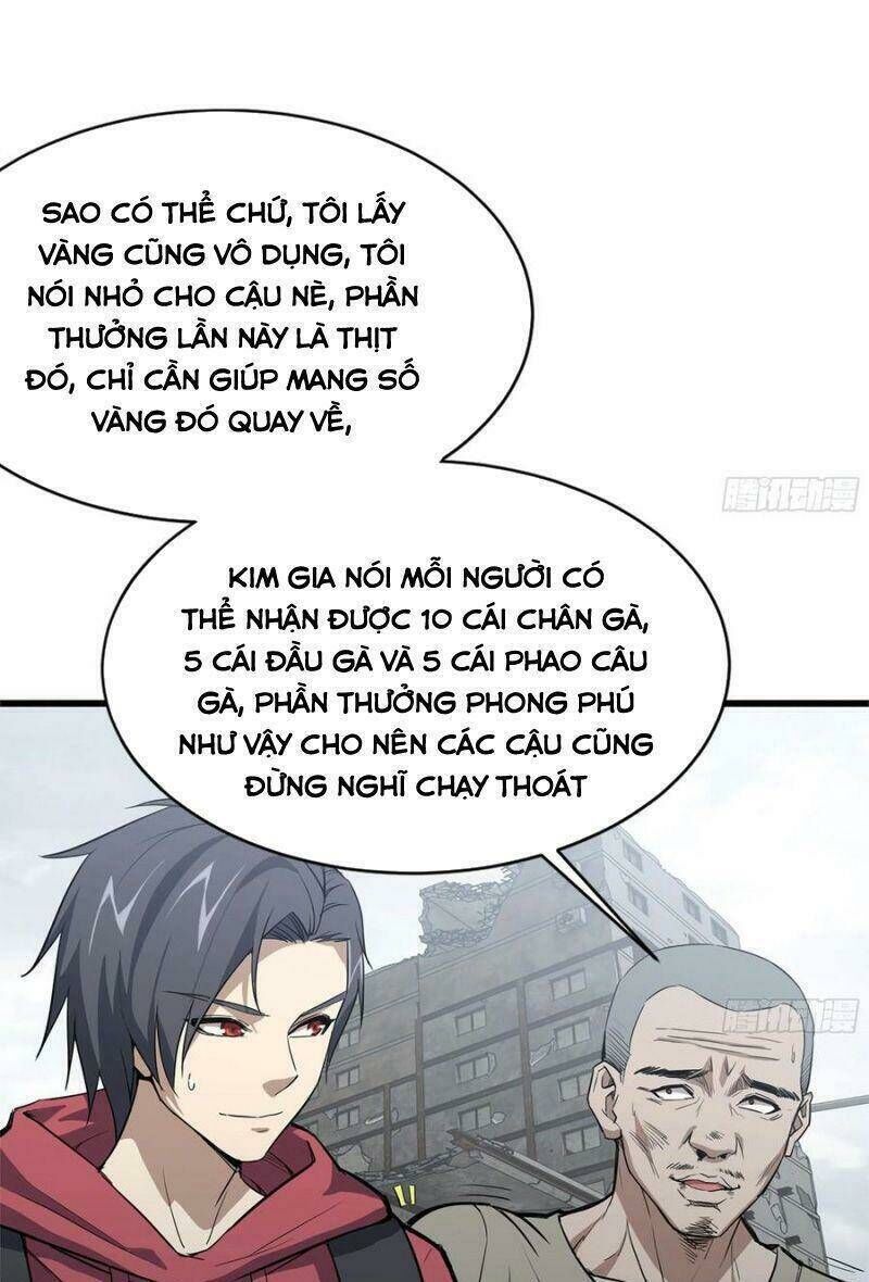 tôi chuyển vàng tại mạt thế Chapter 71 - Next Chapter 72