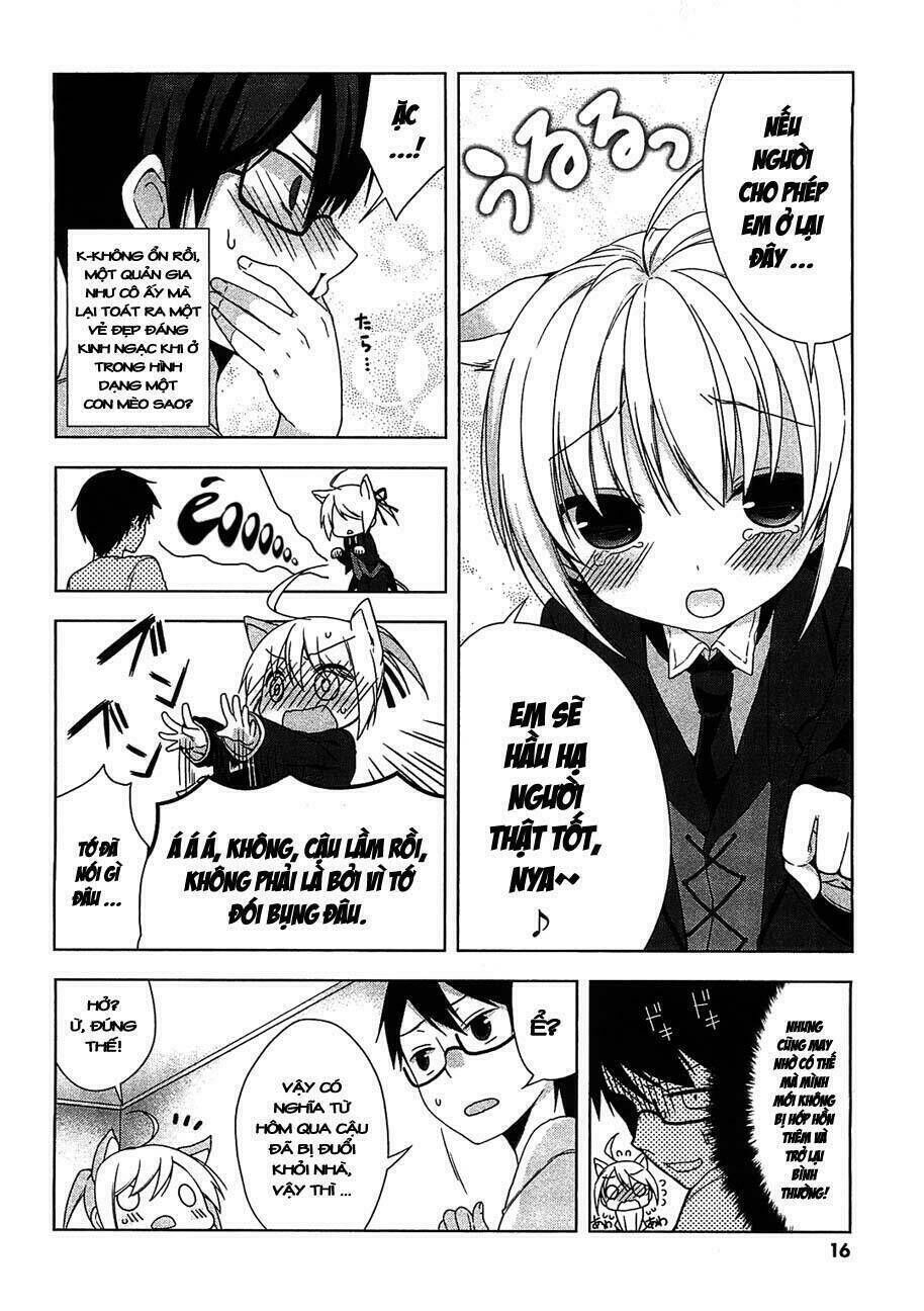 Mayo Chiki! Chapter 6 - Trang 2