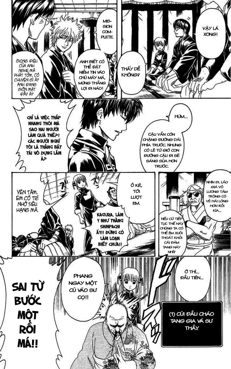 gintama chương 316 - Next chương 317