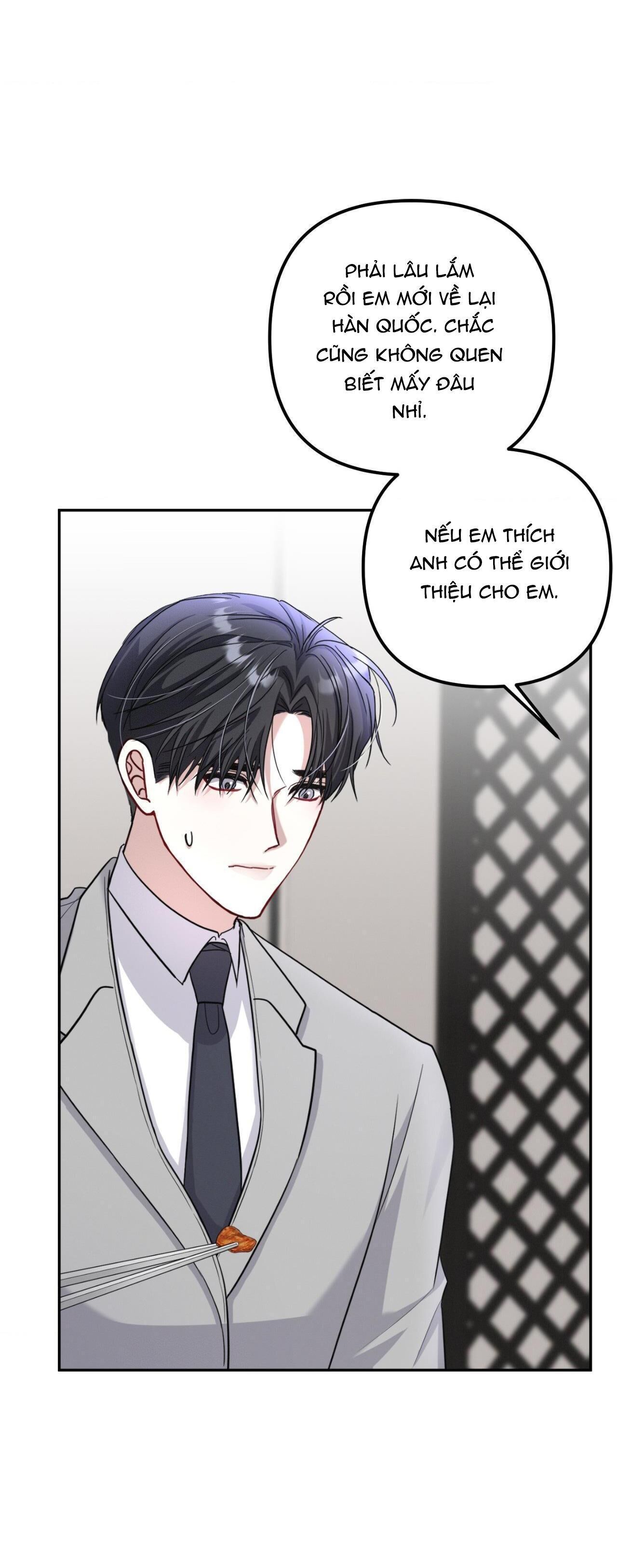 Thỏa Thuận Thứ Hai Chapter 13 - Trang 1