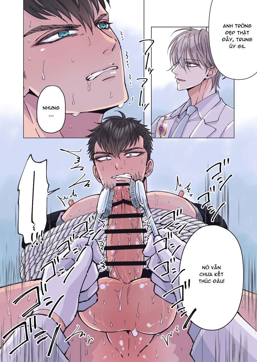 tổng hợp oneshot nhà guess Chapter 98 - Trang 1