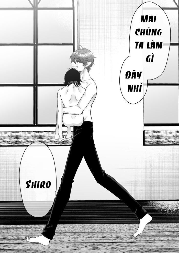 tổng hợp truyện oneshot và doujinshi theo yêu cầu Chapter 27 - Next 28