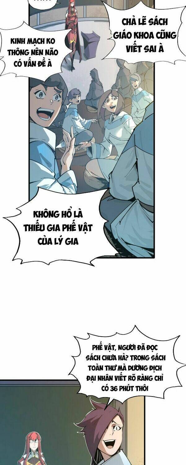 vạn cổ chí tôn Chapter 1 - Trang 2