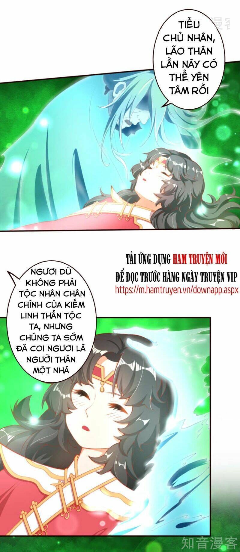 nghịch thiên tà thần Chapter 311 - Next Chapter 311