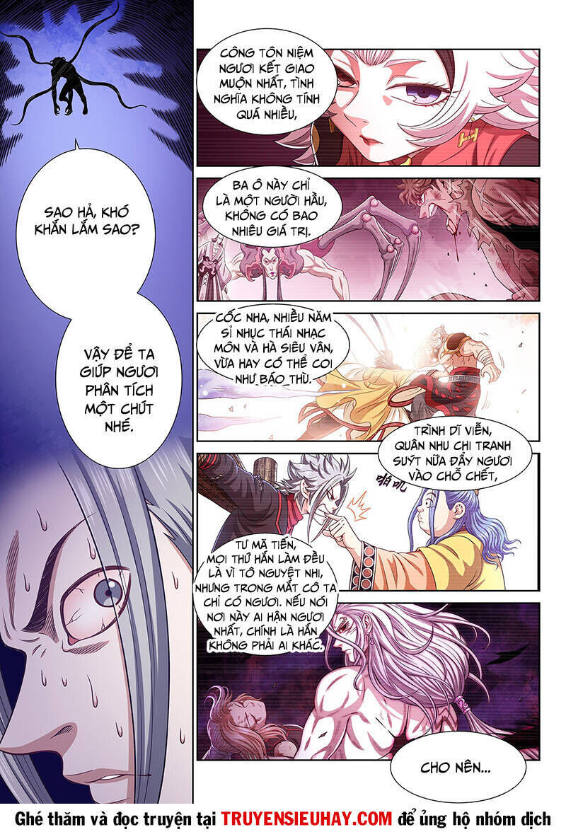 ta là đại thần tiên chapter 591 - Trang 2