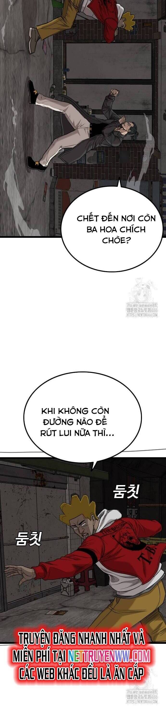 người xấu Chapter 230 - Trang 2