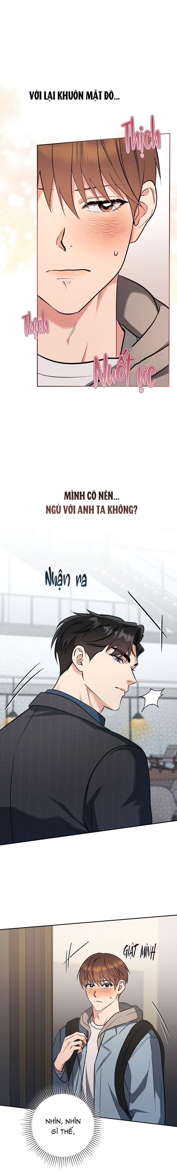 lãng mạn đừng lãng xẹt Chapter 3 - Next Chương 4