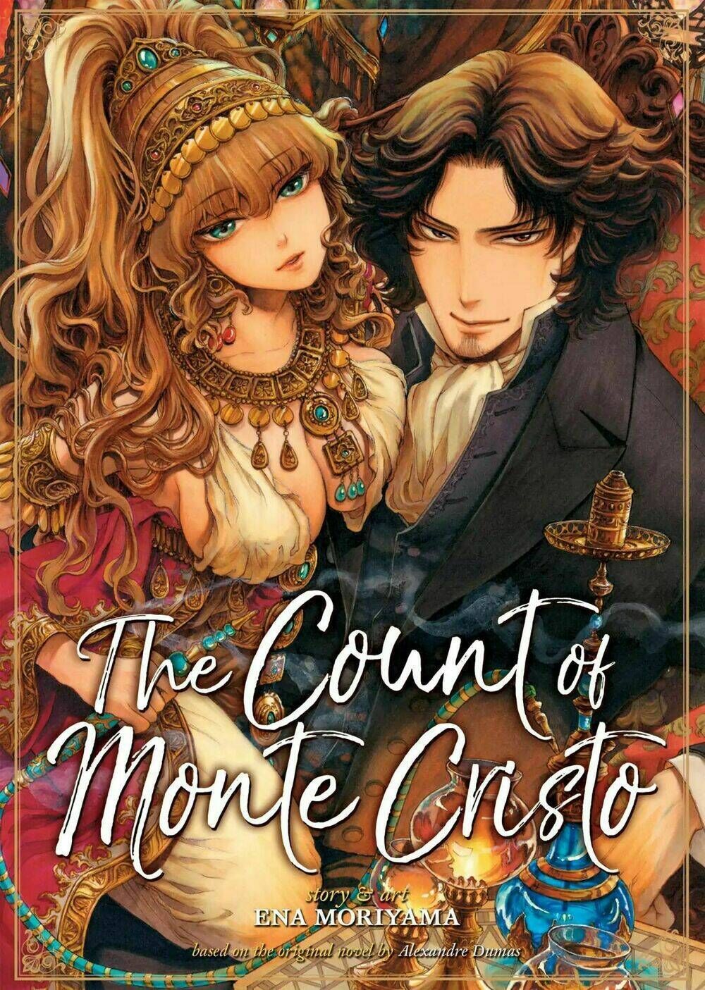 the count of monte cristo chương 1 - Next chương 2