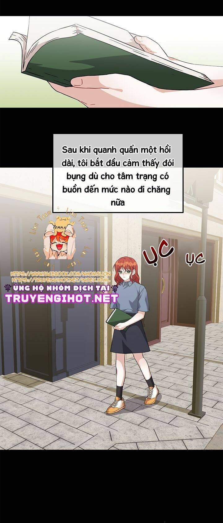 Hãy Trả Lời Em, Hoàng Tử! Chapter 18 - Trang 2