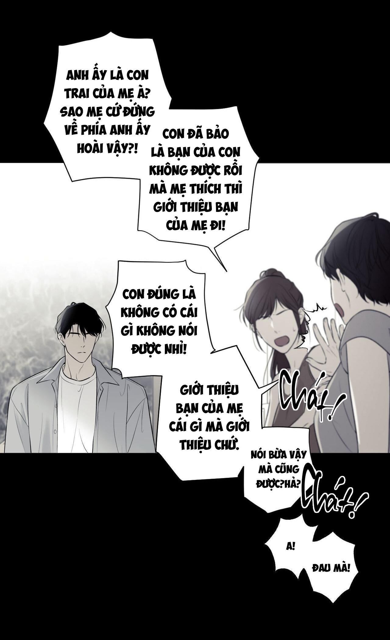 ĐỐI TỐT VỚI TÔI KHÓ VẬY SAO? Chapter 46 - Next Chapter 47