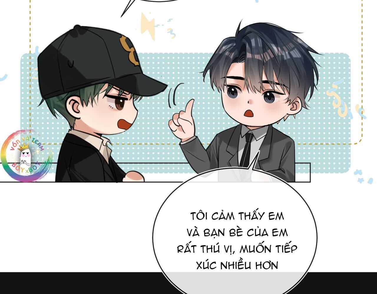 đối thủ không đội trời chung cuối cùng cũng phá sản rồi! Chapter 27 - Trang 1