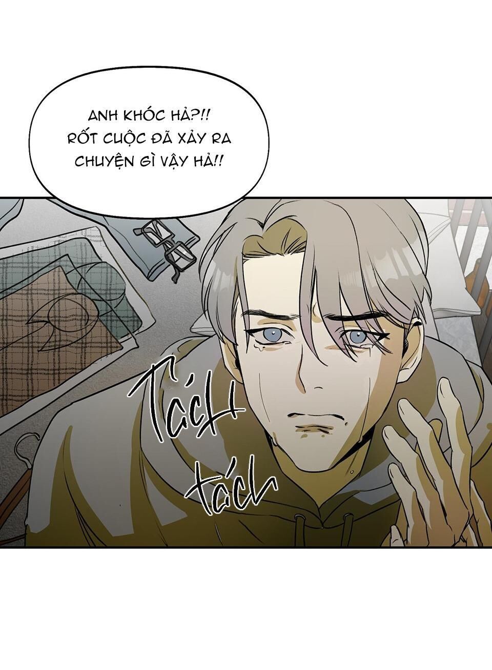 dự án mọt sách Chapter 3 - Trang 1