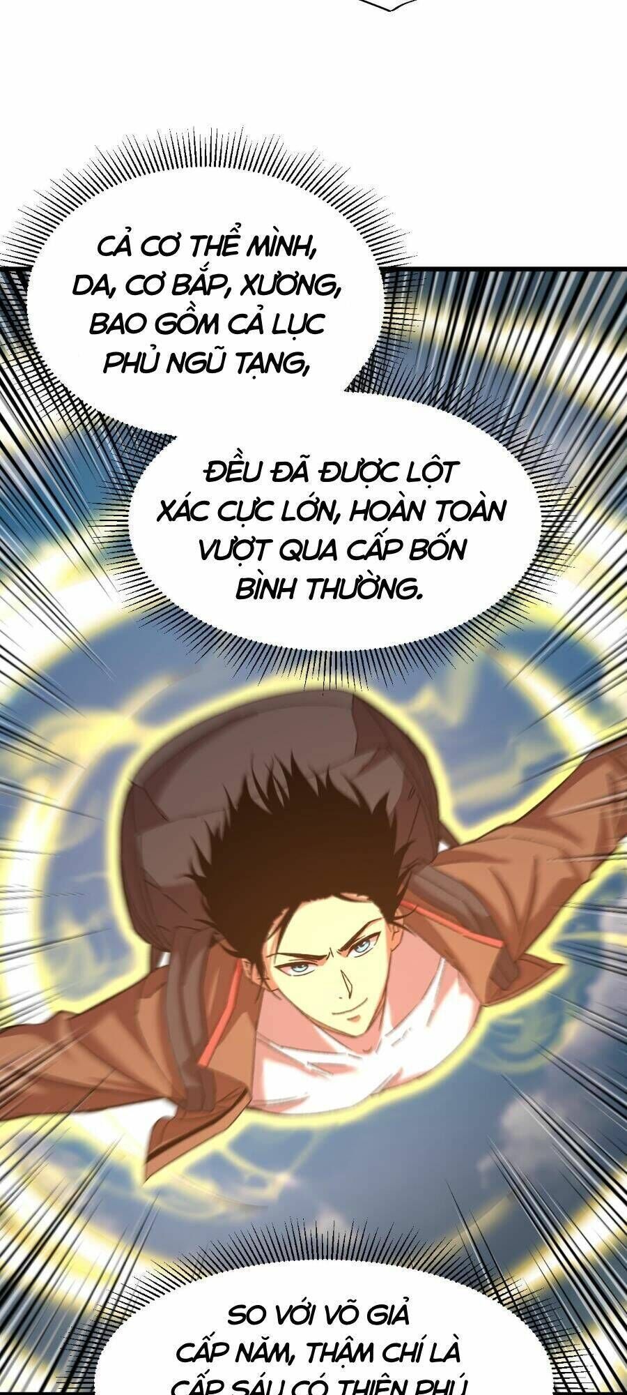 cao võ: hạ cánh đến một vạn năm sau chapter 53 - Next chapter 54