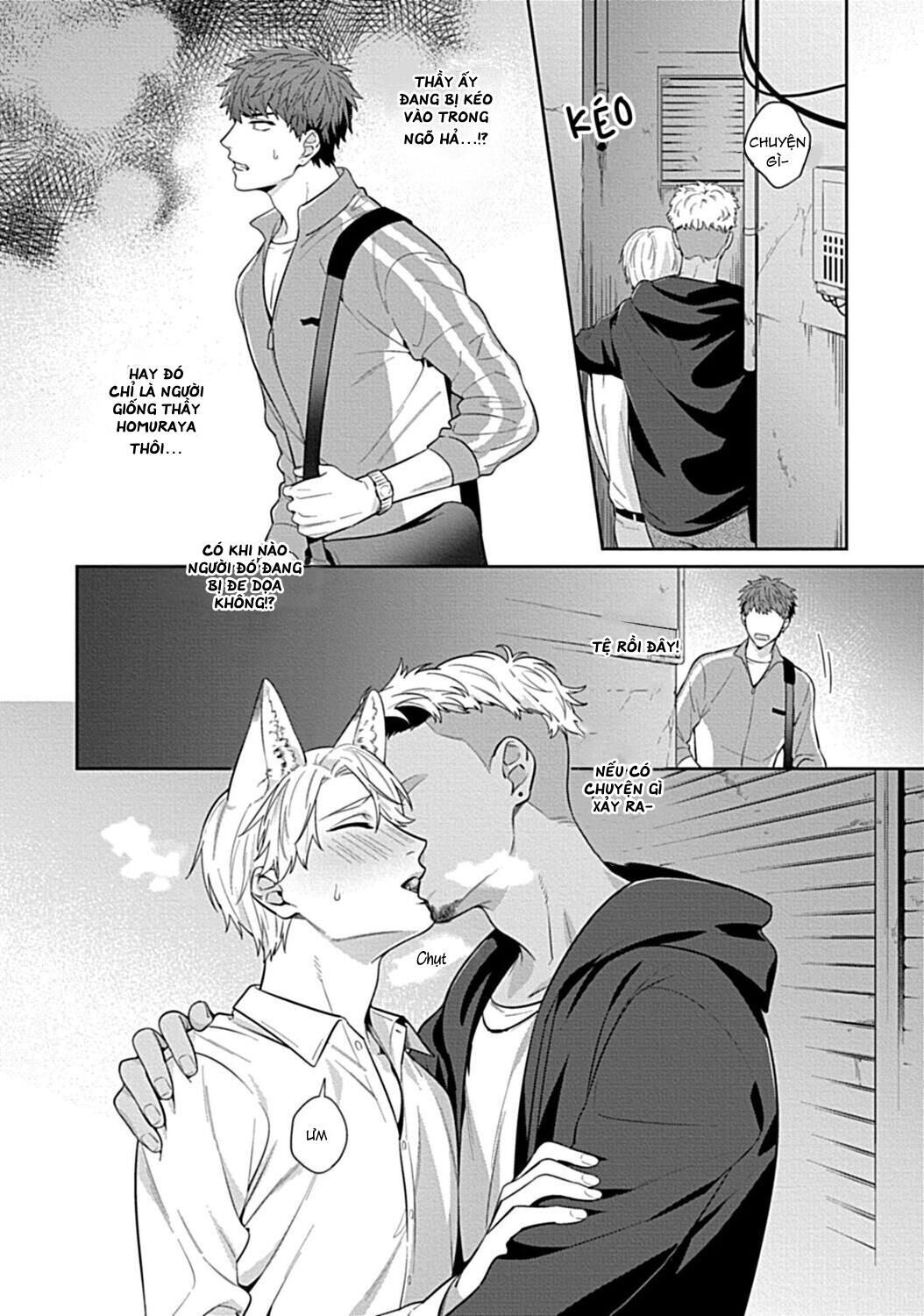 tổng hợp truyện oneshot và doujinshi theo yêu cầu Chapter 151 - Next 152