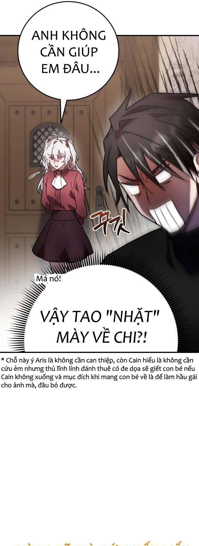 hero x demon king x villain Chapter 21 - Next chương 22