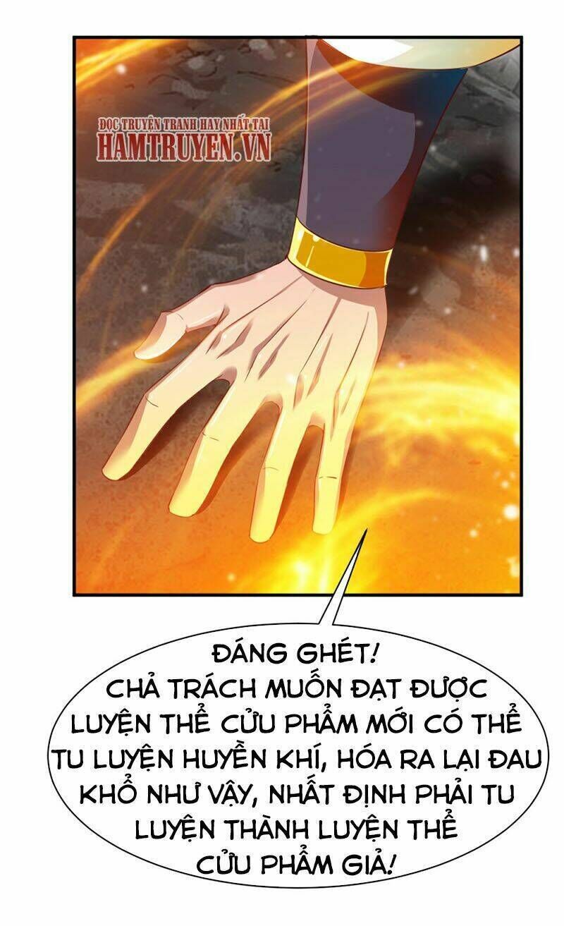 chiến đỉnh chapter 32 - Trang 2