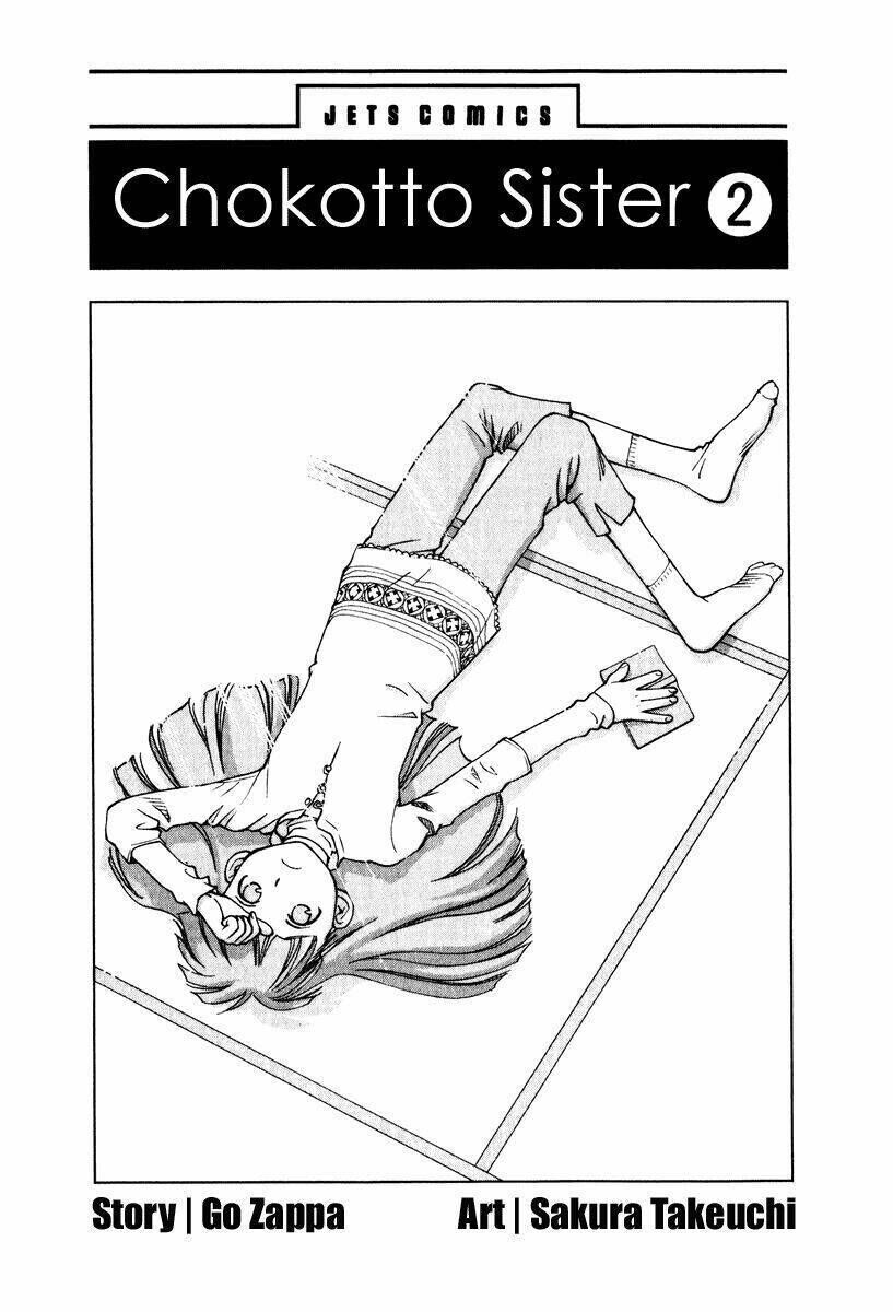 Chokotto Sister Chapter 7 - Trang 2