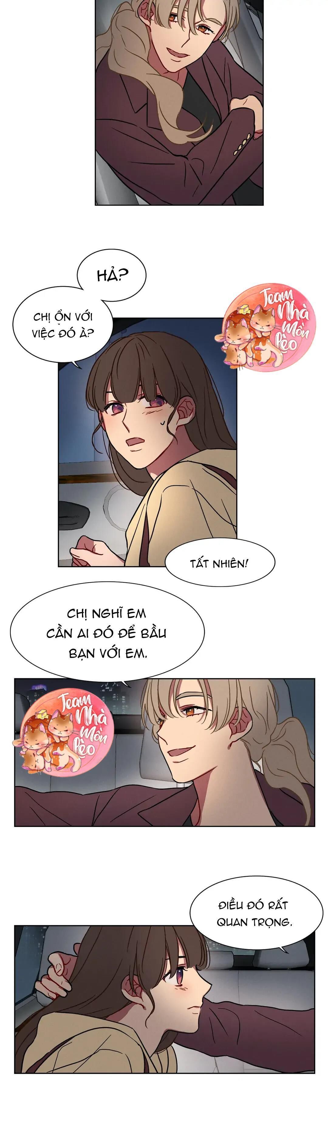 ngủ ngon nhé, lọ lem Chapter 10 - Next 11