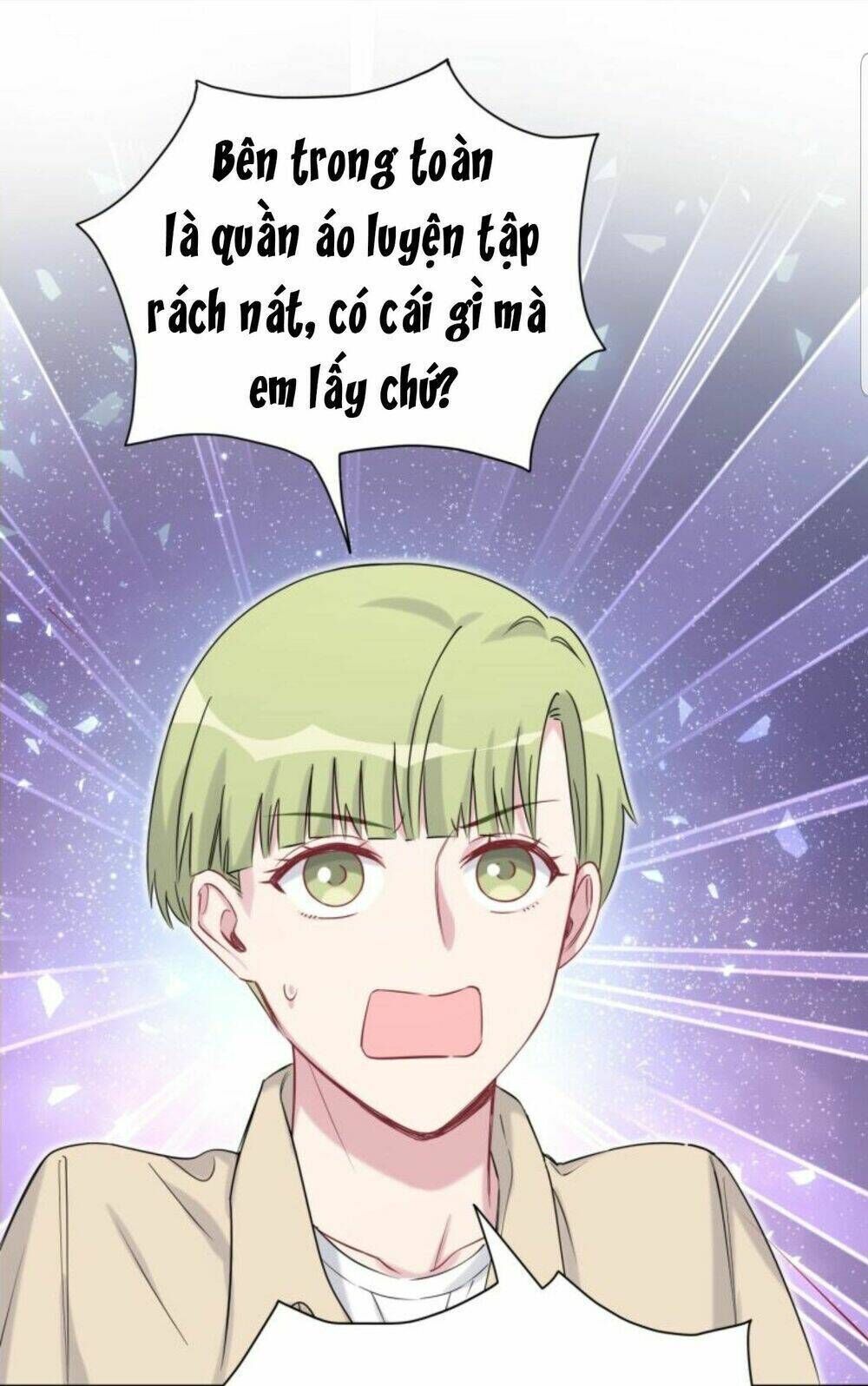 đứa bé là của ai ???? chapter 107 - Trang 2