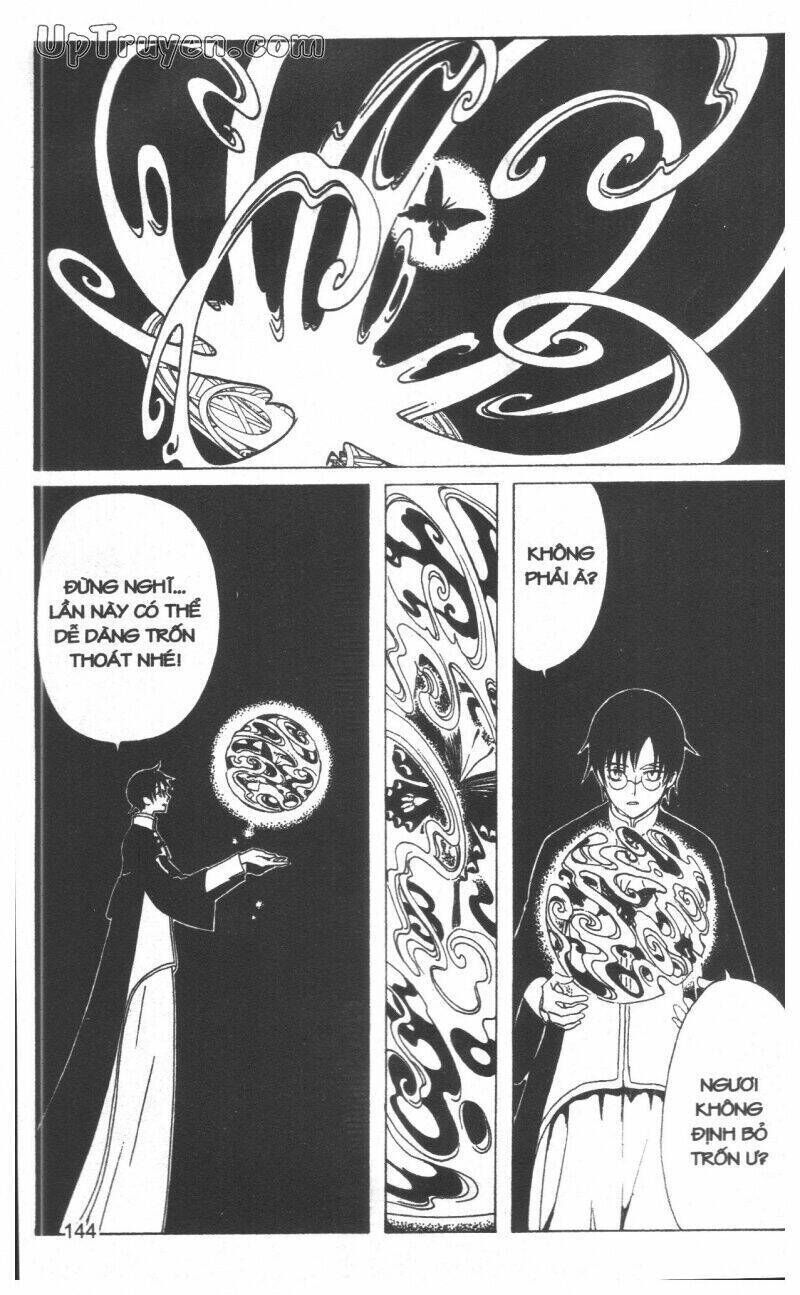 xxxHoLic - Hành Trình Bí Ẩn Chapter 19 - Next 