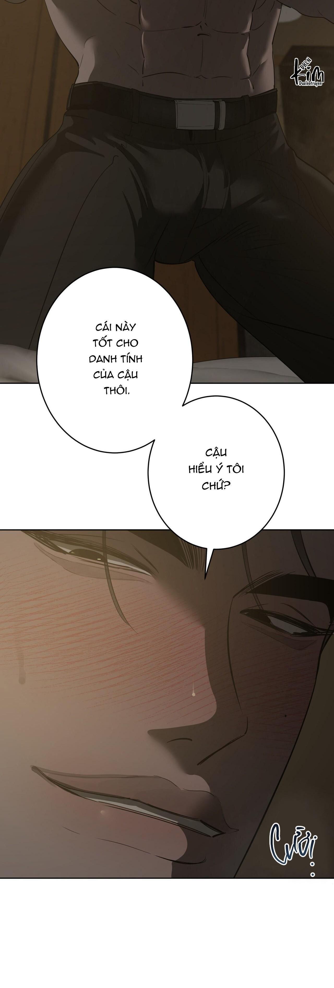 quái thú Chapter 8 HHHHH - Trang 2