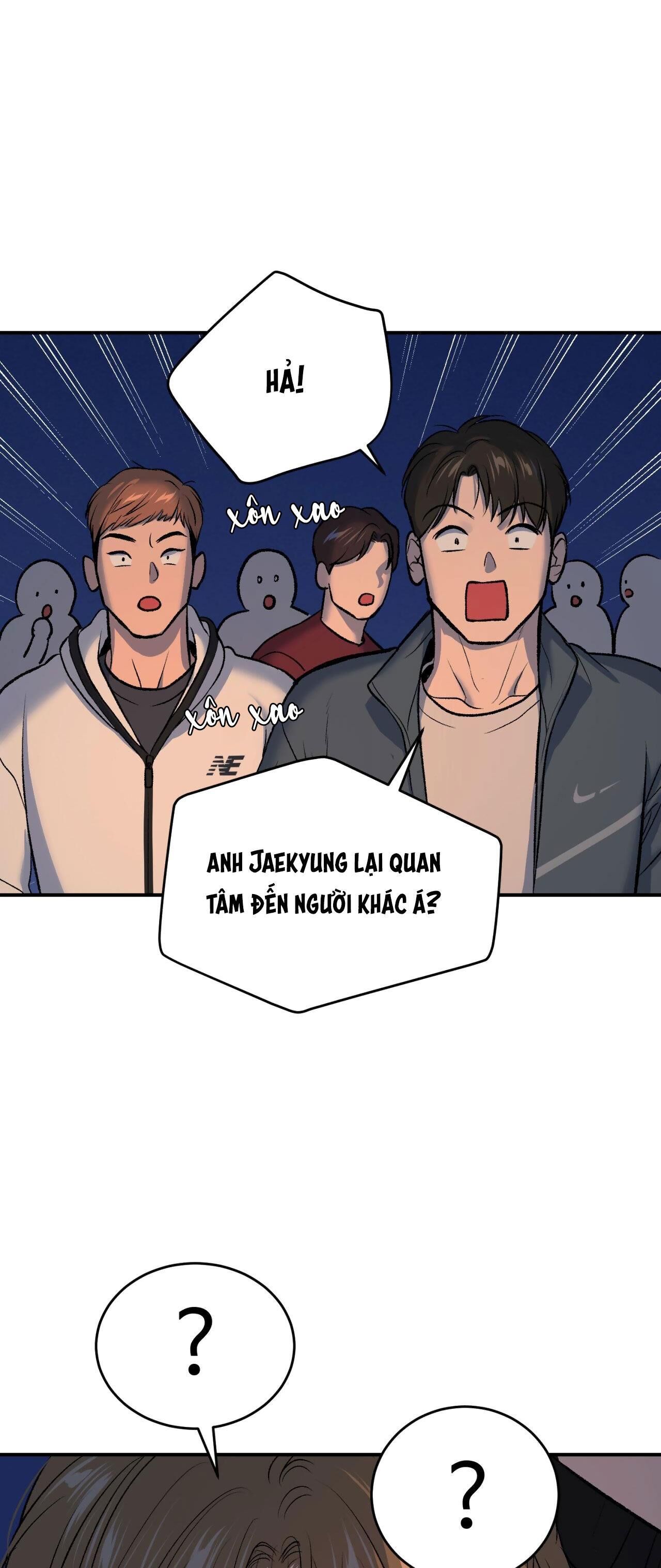 điềm rủi Chapter 43 - Trang 2