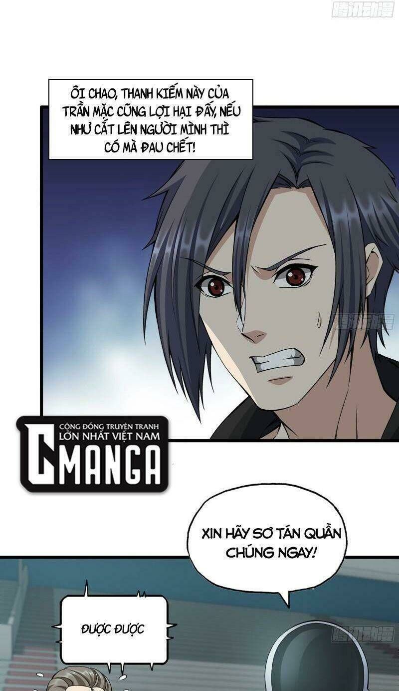 tôi chuyển vàng tại mạt thế Chapter 368 - Next Chapter 369