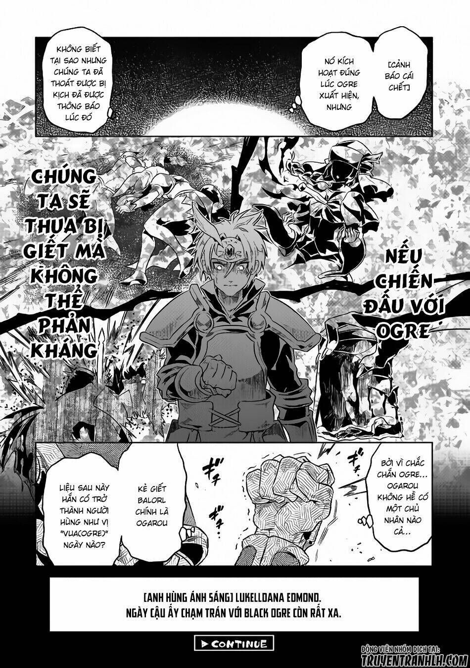 re:monster chapter 44 - Trang 2