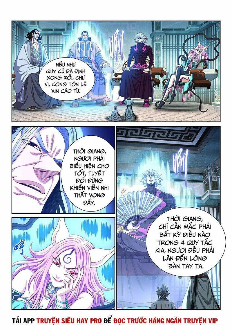 ta là đại thần tiên chapter 446 - Trang 2