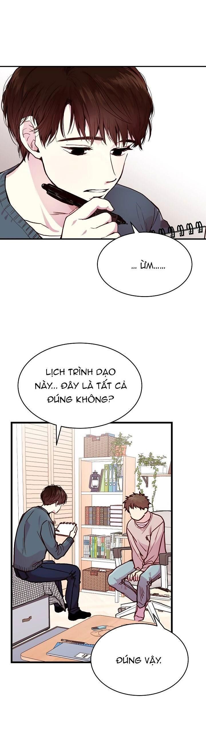 cách để trở thành gia đình Chapter 5 - Trang 2