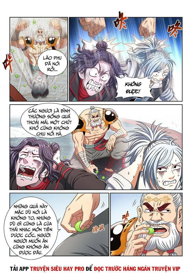 ta là đại thần tiên chapter 470 - Next chapter 471