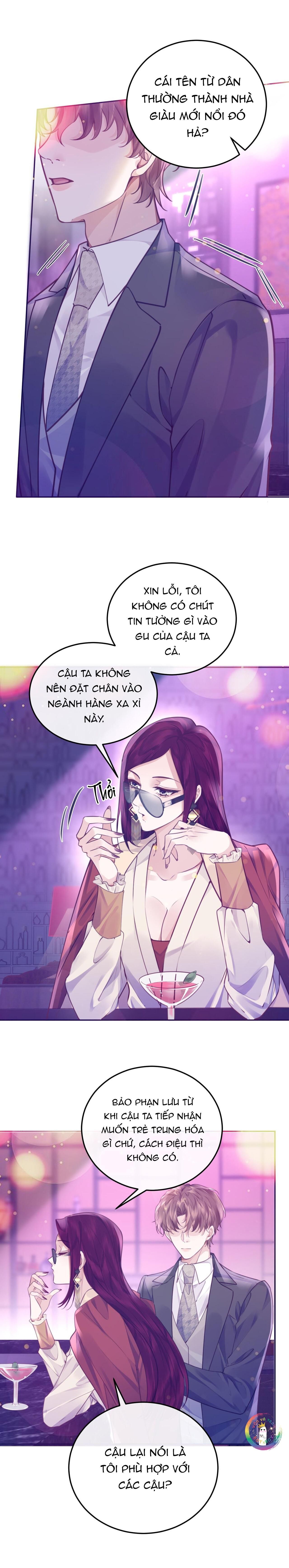 đặc chế cho riêng anh Chapter 80 - Trang 1