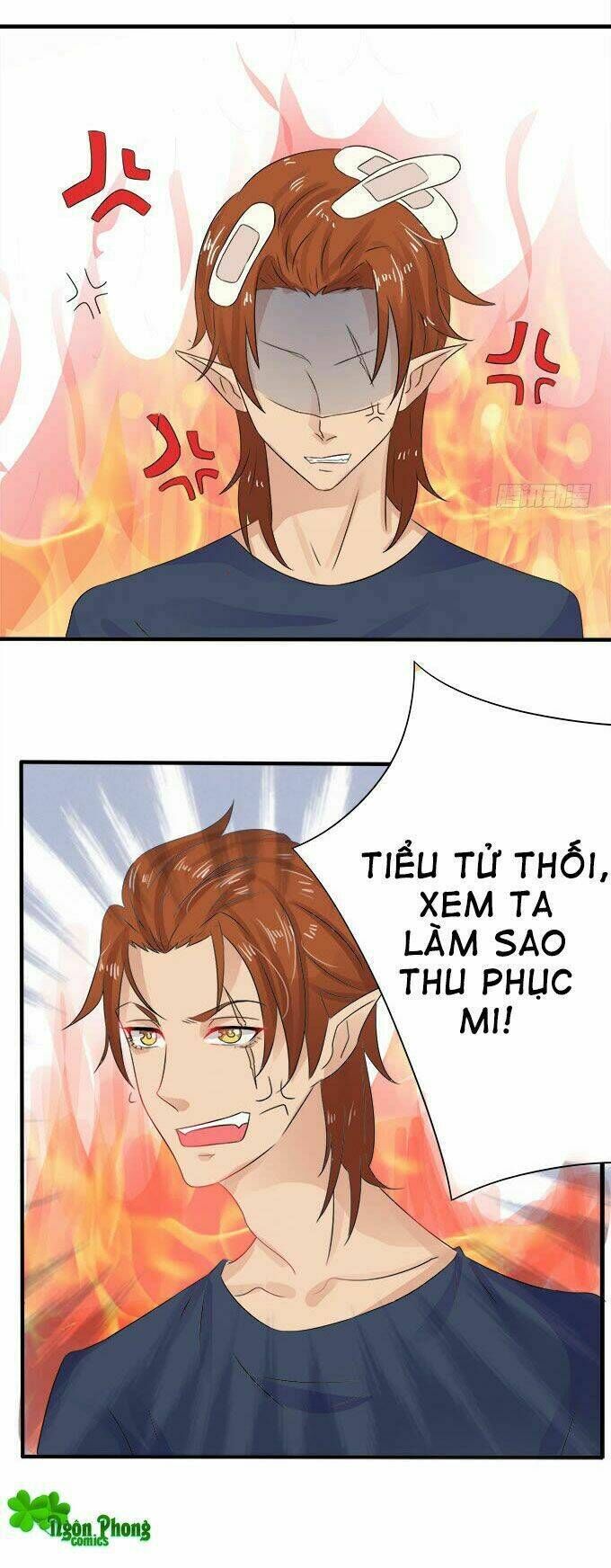 Ma Vương Luyến Ái Chỉ Nam Chapter 77 - Trang 2