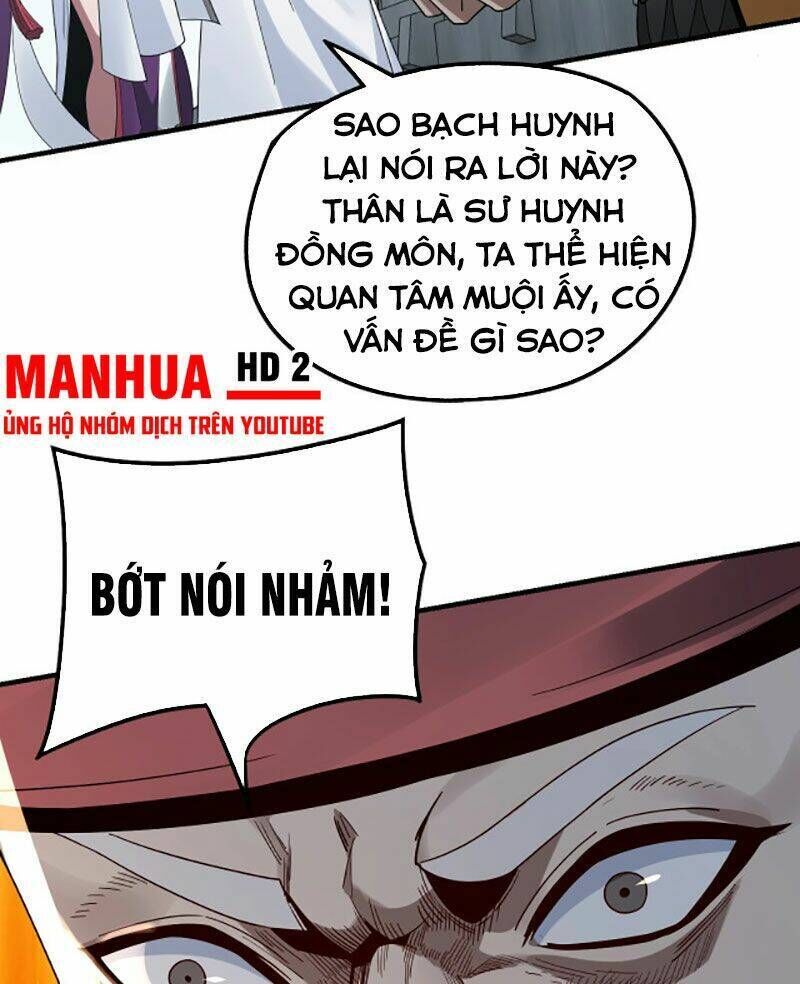 ta trời sinh đã là nhân vật phản diện chapter 43 - Next chapter 44