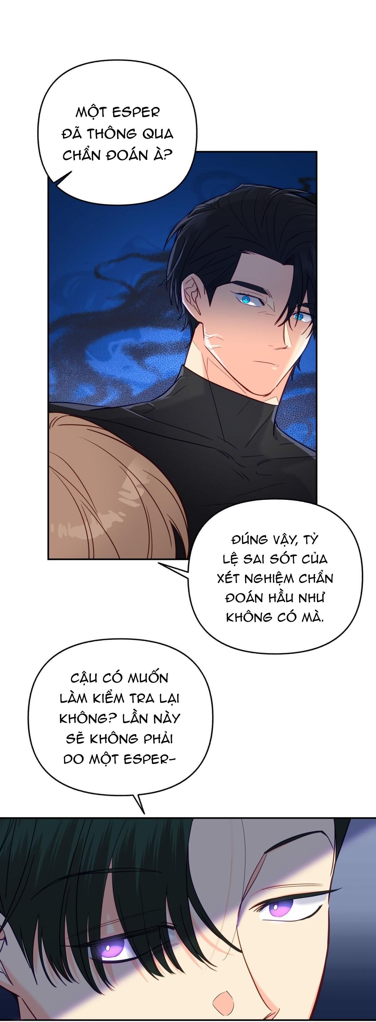 Người bình thường cấp A Chapter 13 - Trang 2