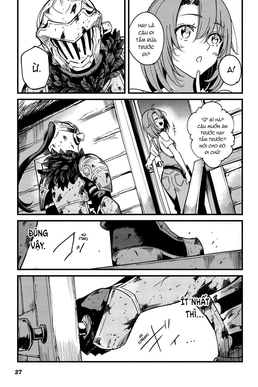 goblin slayer side story: year one Chapter 78 - Trang 2