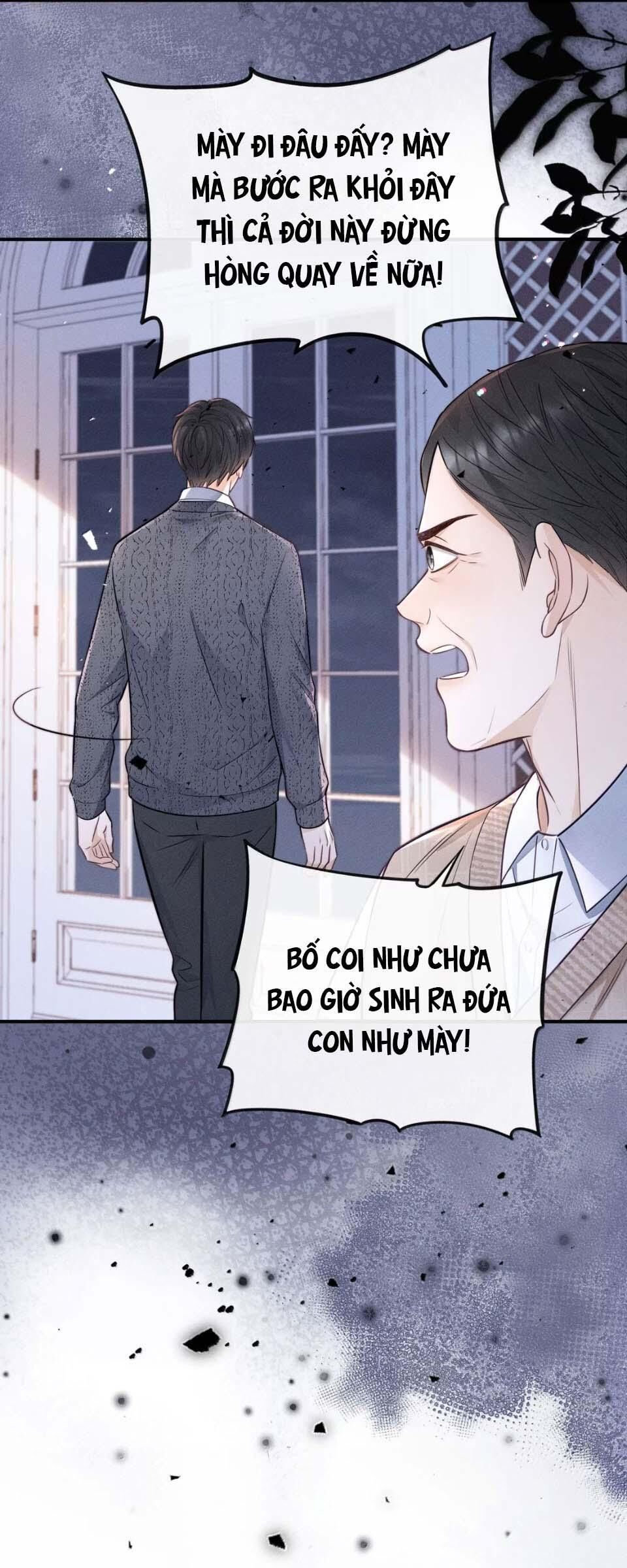 Khoảng Thời Gian May Mắn Chapter 57 - Next Chapter 57