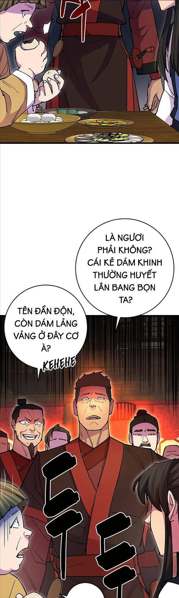 thiên hạ đệ nhất đại sư huynh chapter 24 - Next chapter 25