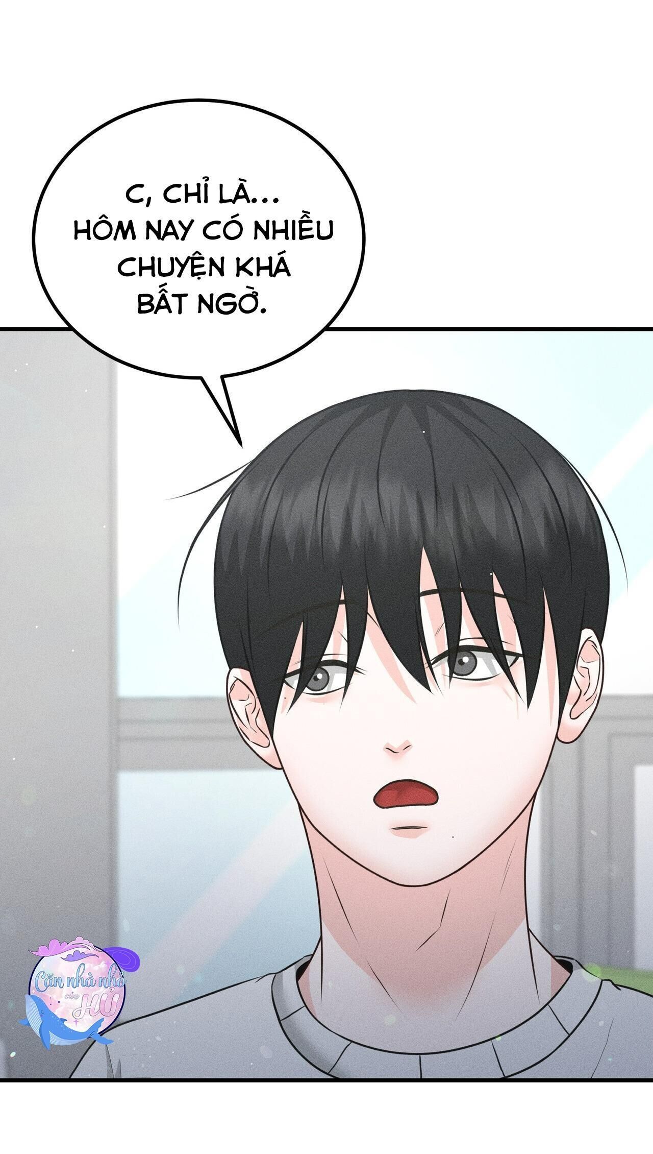 Chờ Chút! Đừng Di Chuyển Chapter 14 - Trang 2