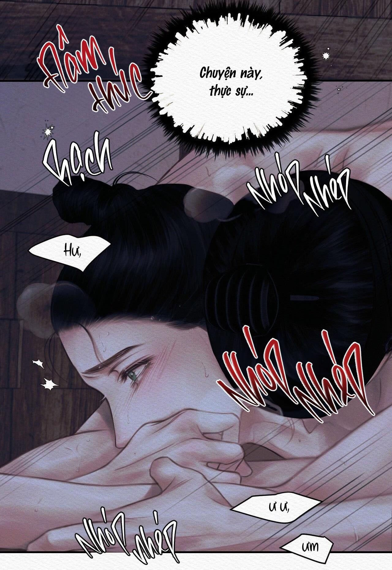 (CBunu) Củy Dạ Khút Chapter 58 H+ - Trang 1